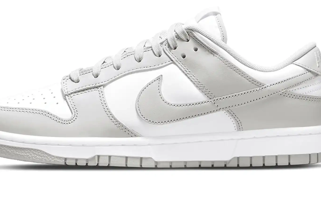 Nike Low Grey Dunk Fog 0523